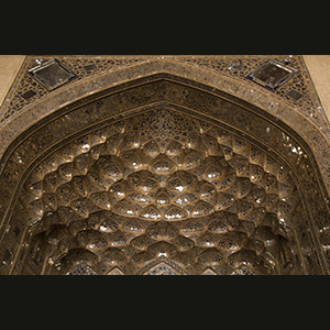 Isfahan - Kahn-e Chehel Sotun