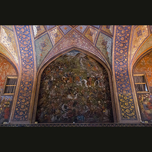 Isfahan - Kahn-e Chehel Sotun