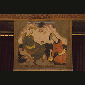 Isfahan - Kahn-e Chehel Sotun
