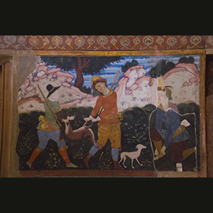 Isfahan - Kahn-e Chehel Sotun