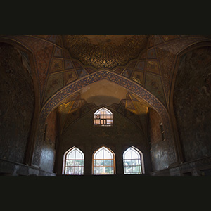 Isfahan - Kahn-e Chehel Sotun
