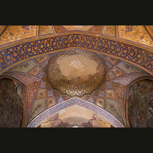 Isfahan - Kahn-e Chehel Sotun