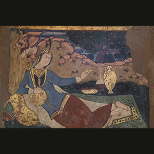 Isfahan - Kahn-e Chehel Sotun
