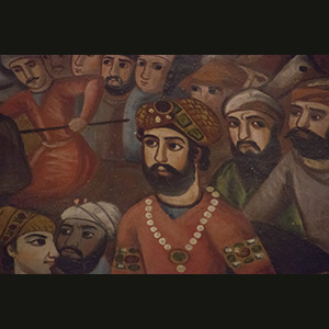 Isfahan - Kahn-e Chehel Sotun