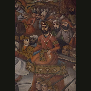 Isfahan - Kahn-e Chehel Sotun