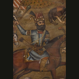 Isfahan - Kahn-e Chehel Sotun
