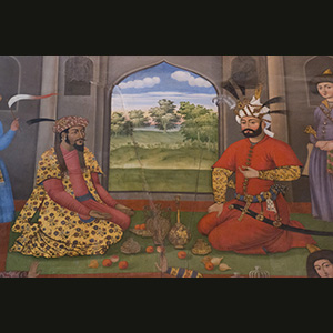 Isfahan - Kahn-e Chehel Sotun