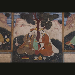 Isfahan - Kahn-e Chehel Sotun