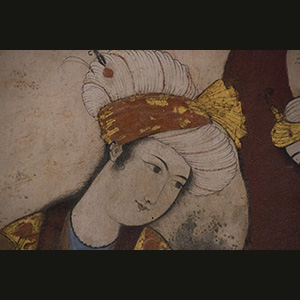 Isfahan - Kahn-e Chehel Sotun