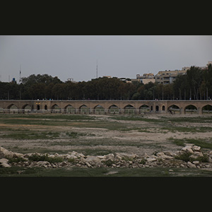 Isfahan - Pol-e Si-o-Seh