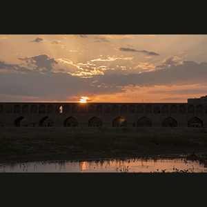 Isfahan - Pol-e Si-o-Seh