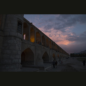 Isfahan - Pol-e Si-o-Seh