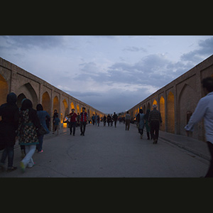 Isfahan - Pol-e Si-o-Seh