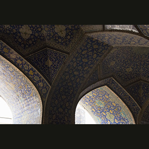 Yazd - Moschea