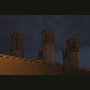 Yazd - Badgir