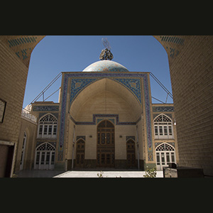 Yazd - Moschea