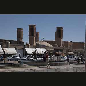 Yazd - Badgir