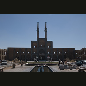 Yazd - Amir Chakhmaq