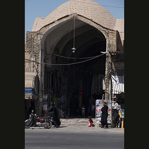 Yazd - Bazaar