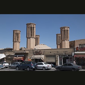 Yazd - Badgir