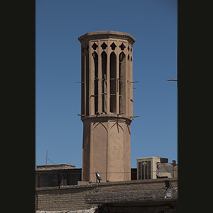 Yazd - Badgir