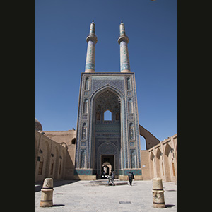 Yazd - Masjed-e Jameh