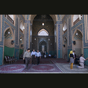 Yazd - Masjed-e Jameh
