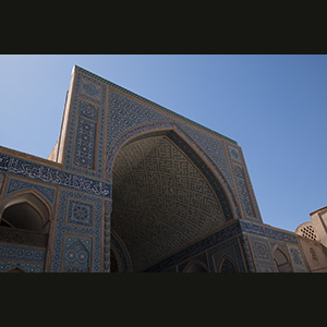 Yazd - Masjed-e Jameh