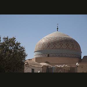 Yazd - Cupola