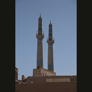 Yazd - Minareti