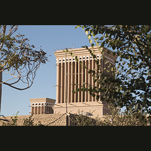 Yazd - Badgir