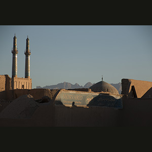 Yazd