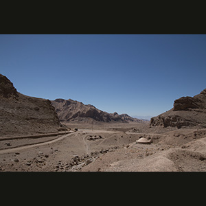 Chak Chak - Panorama