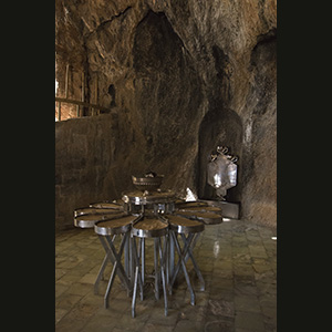 Chak Chak - Tempio del fuoco