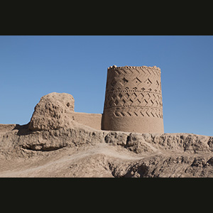 Meybod - Castello di Narin