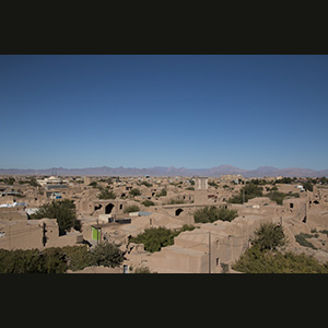 Meybod - Panorama