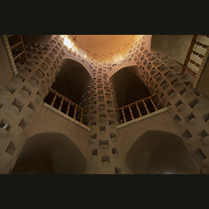 Meybod - Piccionaia