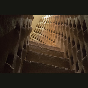 Meybod - Piccionaia