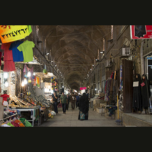 Shiraz - Bazar-e Vakil