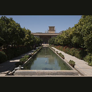 Shiraz - Bagh-e Nazar