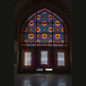 Shiraz - Bagh-e Nazar
