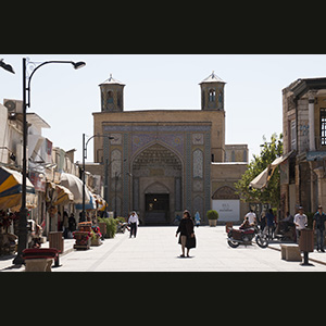 Shiraz - Masjed-e Vakil