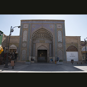 Shiraz - Masjed-e Vakil