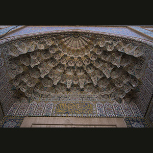 Shiraz - Masjed-e Vakil
