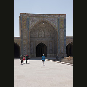 Shiraz - Masjed-e Vakil