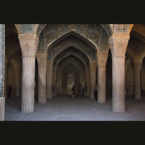 Shiraz - Masjed-e Vakil