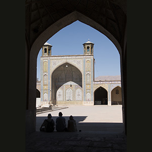 Shiraz - Masjed-e Vakil