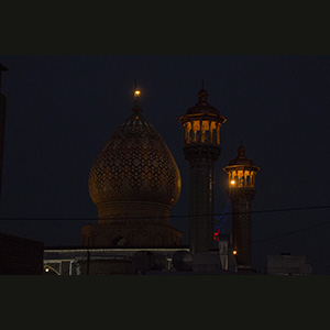 Shiraz - By Night