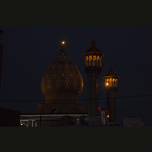 Shiraz - Notturna