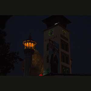 Shiraz - Notturna